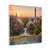 Barcelona Mosaic Dreams - Matte Canvas, Stretched, 1.25"