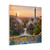 Barcelona Mosaic Dreams - Matte Canvas, Stretched, 1.25"