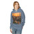 Barcelona Mosaic Dreams - Unisex Lightweight Hooded Sweatshirt