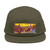 Barcelona Mosaic Dreams - 5 Panel Cap (Embroidery)