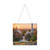 Barcelona Mosaic Dreams - Shoulder Tote Bag (AOP)
