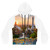 Barcelona Mosaic Dreams - Women’s Full-Zip Hoodie (AOP)