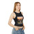 Barcelona Mosaic Dreams - Women's Micro Rib Racer Tank Top