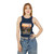 Barcelona Mosaic Dreams - Women's Micro Rib Racer Tank Top