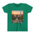Barcelona Mosaic Dreams - Youth Short Sleeve Tee