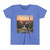 Barcelona Mosaic Dreams - Youth Short Sleeve Tee