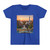 Barcelona Mosaic Dreams - Youth Short Sleeve Tee