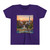 Barcelona Mosaic Dreams - Youth Short Sleeve Tee