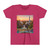 Barcelona Mosaic Dreams - Youth Short Sleeve Tee