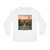 Barcelona Mosaic Dreams - Long Sleeve Crewneck Tee