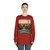 Barcelona Mosaic Dreams - Long Sleeve Crewneck Tee
