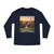 Barcelona Mosaic Dreams - Long Sleeve Crewneck Tee
