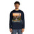 Barcelona Mosaic Dreams - Long Sleeve Crewneck Tee