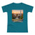 Barcelona Mosaic Dreams - Single Jersey Women's T-shirt