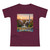 Barcelona Mosaic Dreams - Single Jersey Women's T-shirt
