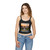 Barcelona Mosaic Dreams - Women's Spaghetti Strap Tank Top
