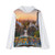Barcelona Mosaic Dreams - Men's Sports Warmup Hoodie (AOP)