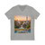 Barcelona Mosaic Dreams - Unisex Jersey Short Sleeve V-Neck Tee