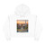 Barcelona Mosaic Dreams - Crop Hoodie