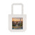 Barcelona Mosaic Dreams - Cotton Tote Bag