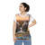 Barcelona Mosaic Dreams - Women's Short Sleeve Shirt (AOP)