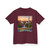 Barcelona Mosaic Dreams - Kids Heavy Cotton™ Tee