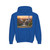 Barcelona Mosaic Dreams - Youth Heavy Blend Hooded Sweatshirt