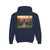 Barcelona Mosaic Dreams - Youth Heavy Blend Hooded Sweatshirt