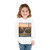 Barcelona Mosaic Dreams - Toddler Pullover Fleece Hoodie