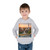 Barcelona Mosaic Dreams - Toddler Pullover Fleece Hoodie