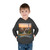 Barcelona Mosaic Dreams - Toddler Pullover Fleece Hoodie