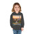 Barcelona Mosaic Dreams - Toddler Pullover Fleece Hoodie