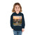 Barcelona Mosaic Dreams - Toddler Pullover Fleece Hoodie