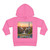 Barcelona Mosaic Dreams - Toddler Pullover Fleece Hoodie