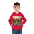 Barcelona Mosaic Dreams - Toddler Pullover Fleece Hoodie