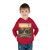 Barcelona Mosaic Dreams - Toddler Pullover Fleece Hoodie