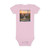 Barcelona Mosaic Dreams - Baby Short Sleeve Onesie®