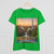 Barcelona Mosaic Dreams - Women's Midweight Cotton Tee