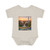 Barcelona Mosaic Dreams - Infant Baby Rib Bodysuit