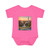 Barcelona Mosaic Dreams - Infant Baby Rib Bodysuit