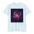 Celestial Kaleidoscope - Unisex CVC Jersey T-shirt