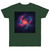 Celestial Kaleidoscope - Single Jersey T-shirt