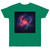 Celestial Kaleidoscope - Single Jersey T-shirt