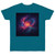 Celestial Kaleidoscope - Single Jersey T-shirt
