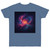 Celestial Kaleidoscope - Single Jersey T-shirt
