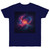 Celestial Kaleidoscope - Single Jersey T-shirt