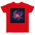 Celestial Kaleidoscope - Single Jersey T-shirt