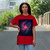 Celestial Kaleidoscope - Single Jersey T-shirt