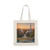 Barcelona Mosaic Dreams - Natural Tote Bag