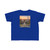 Barcelona Mosaic Dreams - Toddler's Fine Jersey Tee